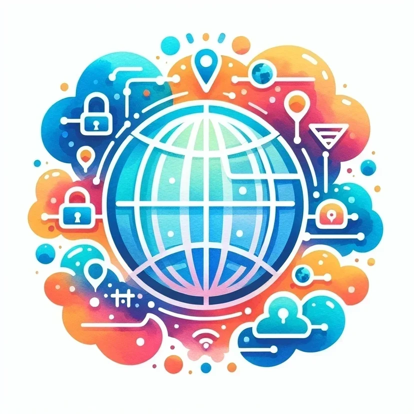 Flybit加速器商标图